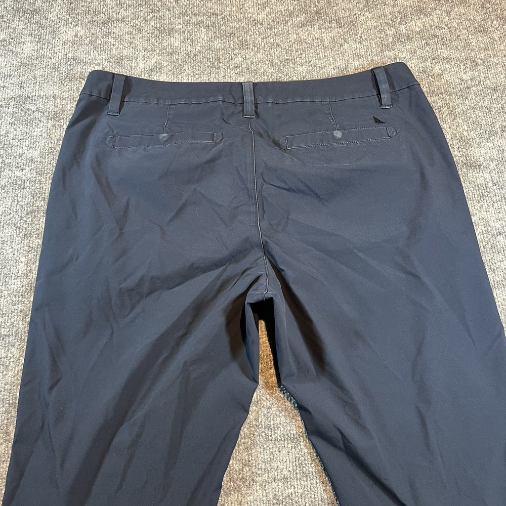 UNTUCKit Men's Chino Pants 34x32 Navy Blue Business‎ Comfort Office wear - Picture 7 of 9